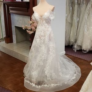 Calla blanche bridal